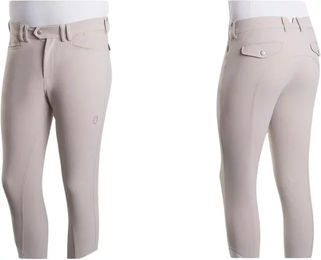 Produktbild von Samshield Mathilde Reithose Damen Beige Größe 42