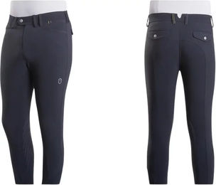 Produktbild von Samshield Mathilde Reithose Damen Blau