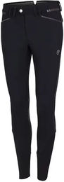 Produktbild von Samshield Mathilde Reithose Damen Schwarz