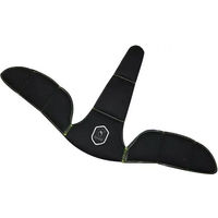 Produktbild von Samshield Memory Foam Schaumstoffpolster für Reithelm Schwarz