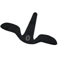 Produktbild von Samshield Memory Foam Schaumstoffpolster für Reithelm XC/XJ Schwarz Größe L