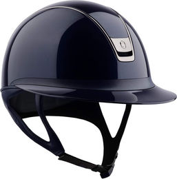 Samshield Miss Shield 2.0 Shadowglossy Reithelm inklusive Liner Blau Größe 55 M – Bild 1 von 1
