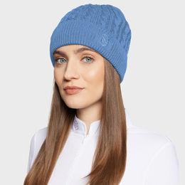 Produktbild von Samshield Mütze SA Mira für Damen Winter Blau