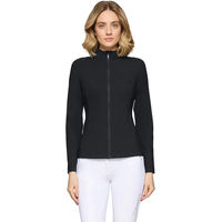 Produktbild von Samshield Nina Reitjacke Damen Full Zip Schwarz XL