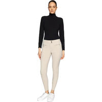 Produktbild von Samshield Omega Sport Turnierhose Damen mit Mid Grip in Beige