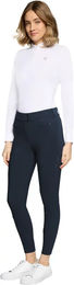 Produktbild von Samshield Omega Sport Turnierhose Damen mit Mid Grip in Blau Größe 42