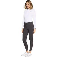 Produktbild von Samshield Omega Sport Turnierhose Damen mit Mid Grip in Braun oder Grau