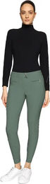 Produktbild von Samshield Omega Sport Turnierhose Damen mit Mid Grip in Grün Größe 38