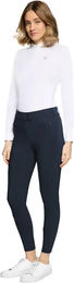 Produktbild von Samshield Omega Sport Turnierhose Full Grip Damen Blau Größe 34
