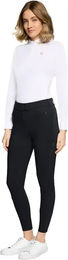 Produktbild von Samshield Omega Turnierhose Damen Full Grip Schwarz Größe 34