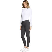 Produktbild von Samshield Omega Turnierhose Damen mit Mid Grip aus Stoff