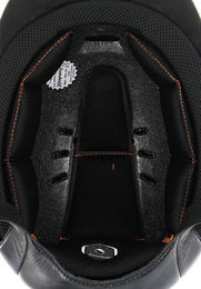 Produktbild von Samshield Padding SA Premium offen VG1 Norm Schwarz