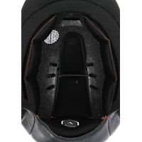 Produktbild von Samshield Padding SA Premium offen VG1 Norm Schwarz