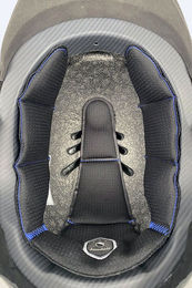 Produktbild von Samshield Padding SA XJ Premium Reitbekleidung Schwarz