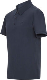 Samshield Poloshirt Herren Marine Blau Größe L – Bild 1 von 1