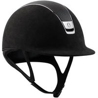 Produktbild von Samshield Premium 2.0 Reithelm Unisex Schwarz Größe L