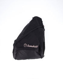 Samshield Protection Backpack Helmtasche für Damen in Schwarz – Bild 1 von 4