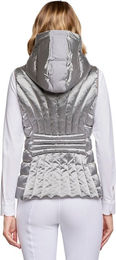 Samshield Pufferweste Damen Schwarz XS – Bild 1 von 1