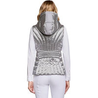 Produktbild von Samshield Pufferweste Damen Schwarz XS