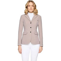 Produktbild von Samshield Rafaella Crystal Fabric Wettkampfjacke Damen Beige