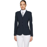 Produktbild von Samshield Rafaella Crystal Fabric Wettkampfjacke Damen Blau