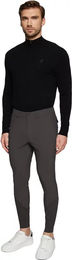 Produktbild von Samshield Raphael Turnierhose Full Grip für Herren in Braun