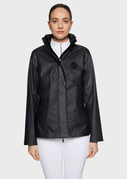 Produktbild von Samshield Regenjacke Ines 261 Damen Schwarz Waterproof Polyester