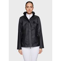 Produktbild von Samshield Regenjacke Ines 261 Damen Schwarz Waterproof Polyester