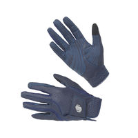 Produktbild von Samshield Reitandschuhe V-Skin Blazon aus Kunstleder in Blau