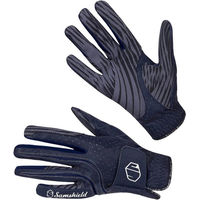 Produktbild von Samshield Reithandschuh V-Skin Blue aus Kunstleder Größe 6 1/2