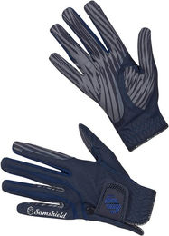 Samshield Reithandschuh V-Skin Crystal aus Kunstleder Blau Größe 6 – Bild 1 von 1