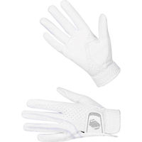 Produktbild von Samshield Reithandschuh V-Skin Crystal aus Kunstleder Weiß Größe 8 1/2