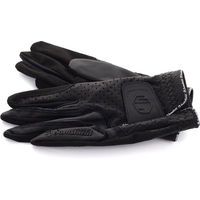 Produktbild von Samshield Reithandschuh V-Skin Hunter aus Wildleder Schwarz Größe 10 wasserabweisend
