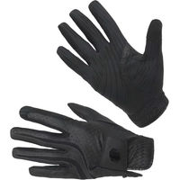Produktbild von Samshield Reithandschuhe V-Skin Blazon aus Kunstleder Schwarz Taille 7