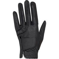 Produktbild von Samshield Reithandschuhe V-Skin Hunter Unisex aus Kunstleder Schwarz