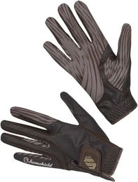 Produktbild von Samshield Reithandschuhe V-skin Swaro aus Kunstleder Braun Unisex Taille 6