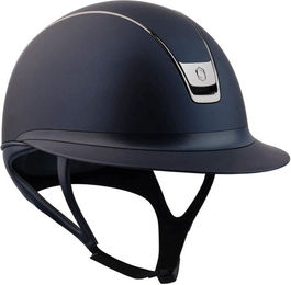 Samshield Reithelm Miss Shadowmatt V2 Schwarz Kunststoff 55-58cm – Bild 1 von 3