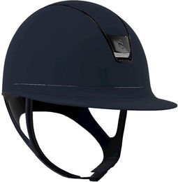 Samshield Reithelm Miss Shield 2.0 Blue Chrome Black Größe M – Bild 1 von 1