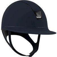 Produktbild von Samshield Reithelm Miss Shield 2.0 Blue Chrome Black Größe S