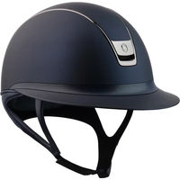 Produktbild von Samshield Reithelm Miss Shield für Damen in Shadowmatt 2.0
