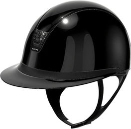 Samshield Reithelm Miss Shield Shadow 2.0 Schwarz Größe L – Bild 1 von 1