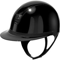 Produktbild von Samshield Reithelm Miss Shield Shadow 2.0 Schwarz Größe S