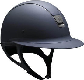 Samshield Reithelm Miss Shield Shadowmatt 2.0 Blue XL – Bild 1 von 1