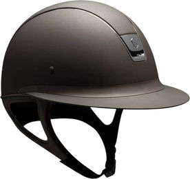 Samshield Reithelm Miss Shield Shadowmatt 2.0 Braun Größe S – Bild 1 von 1