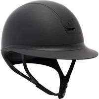 Produktbild von Samshield Reithelm Miss Shield Shadowmatt 2.0 Dark Line Black Größe L