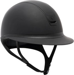 Samshield Reithelm Miss Shield Shadowmatt 2.0 Dark Line Black in Größe S – Bild 1 von 1