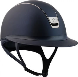 Samshield Reithelm Miss Shield Shadowmatt 2.0 für Damen in Schwarz oder Blau – Bild 1 von 2