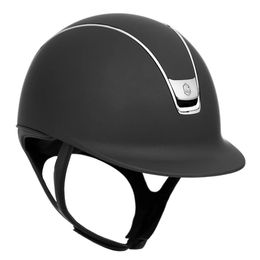Produktbild von Samshield Reithelm SA Shadowmatt 2.0 mit Memory Foam Liner