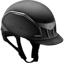 Produktbild von Samshield Reithelm SA XJ 2.0 mit Memory Foam Padding in Schwarz