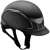 Produktbild von Samshield Reithelm SA XJ 2.0 mit Memory Foam Padding in Schwarz